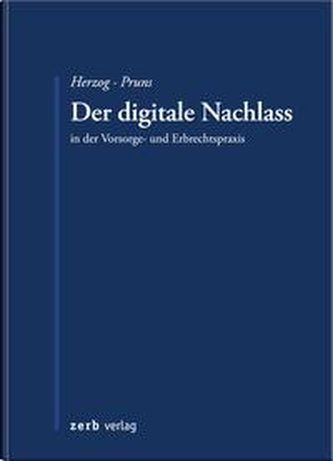 Der digitale Nachlass