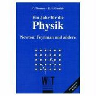 Ein Jahr für die Physik