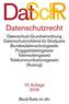 Datenschutzrecht