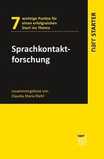 Sprachkontaktforschung