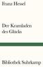 Der Kramladen des Glücks
