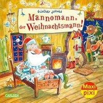VE 5 Mannomann, der Weihnachtsmann! (5 Exemplare)