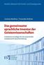 Das gemeinsame sprachliche Inventar der Geisteswissenschaften