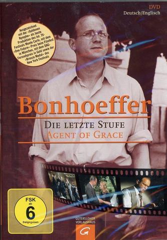 Bonhoeffer - Die letzte Stufe. DVD-Video