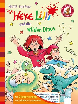 Hexe Lilli und die wilden Dinos