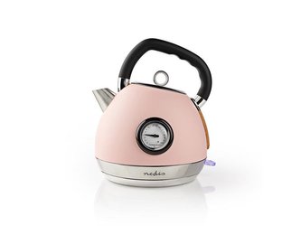 Konvice rychlovarná NEDIS KAWK530EPK PINK