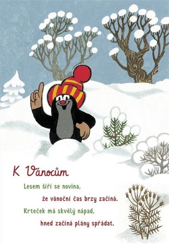 Přání do obálky M