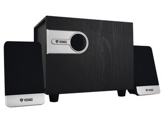 PC reprosoustava YENKEE YSP 212BK se subwooferem
