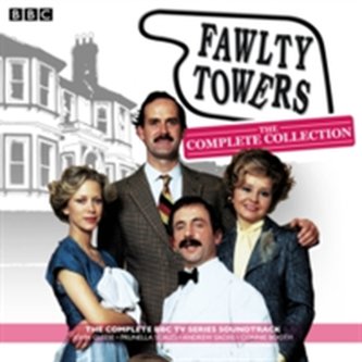 Fawlty Towers: The Complete Collection