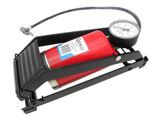 Pumpa nožní GEKO G01303