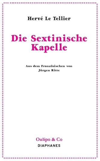 Die Sextinische Kapelle