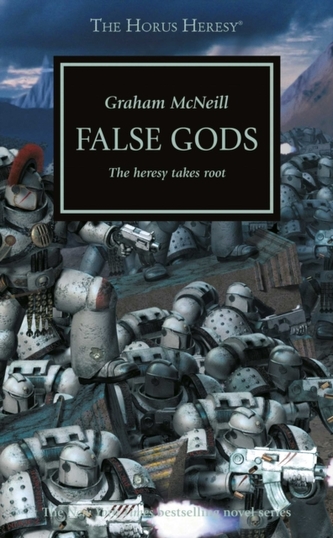 Horus Heresy 02. False Gods