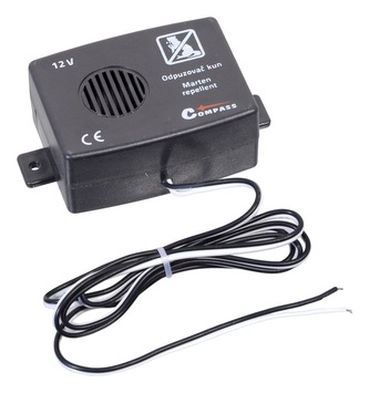 Odpuzovač kun COMPASS C07303 do auta