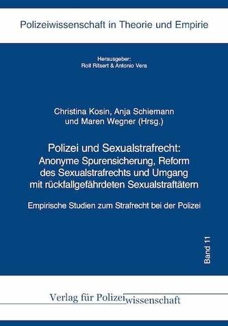 Polizei und Sexualstrafrecht: