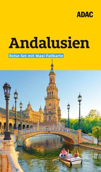 ADAC Reiseführer plus Andalusien