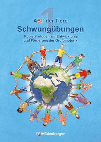 ABC der Tiere 1 - Schwungübungen