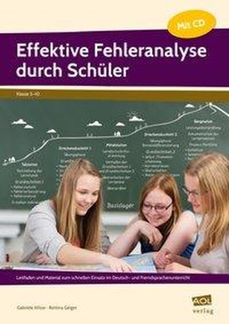 Effektive Fehleranalyse durch Schüler