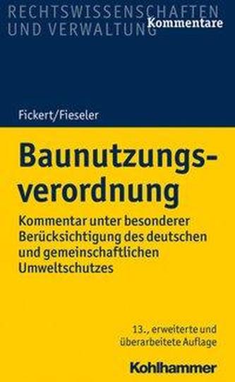 Baunutzungsverordnung