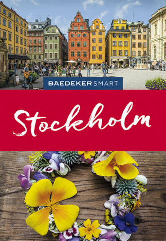 Baedeker SMART Reiseführer Stockholm