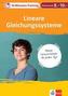 10-Minuten-Training Mathematik Lineare Gleichungssysteme  8.-10. Klasse