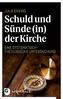 Schuld und Sünde (in) der Kirche