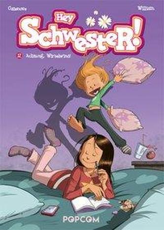 Hey, Schwester! 12