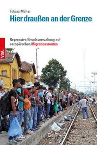 Hier draußen an der Grenze