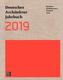 Deutsches Architektur Jahrbuch 2019