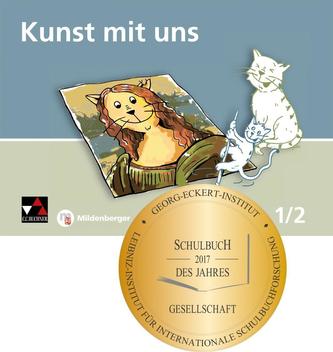 Kunst mit uns - Schülerband 1/2