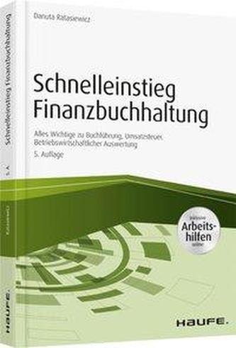 Schnelleinstieg Finanzbuchhaltung - inkl. Arbeitshilfen online
