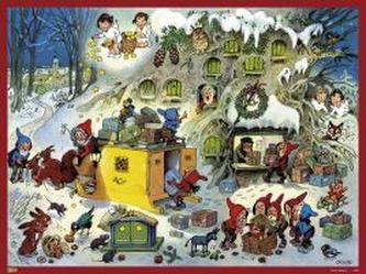 Wichtels Poststation Adventskalender