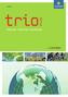 Trio Atlas für Erdkunde, Geschichte und Politik. Hessen