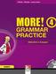 MORE! Grammar Practice 4, Ausgabe Deutschland und Schweiz, mit 1 CD-ROM