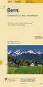 Swisstopo 1 : 50 000 Bern
