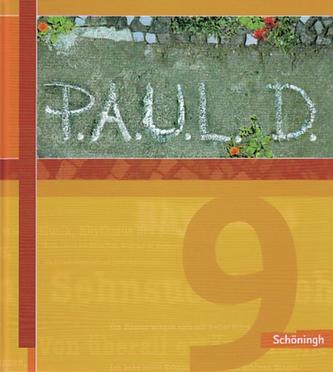 P.A.U.L. (Paul) 9. Schülerbuch. Gymnasium