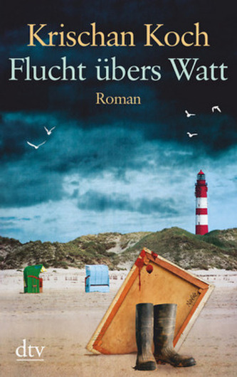 Flucht übers Watt