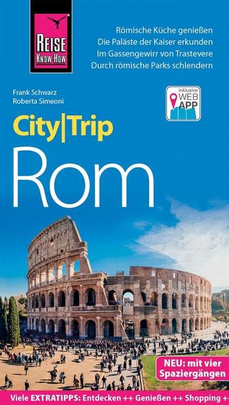 Reise Know-How CityTrip Rom