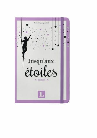 Jusqu'aux étoiles - Notizbuch