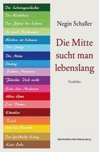 Die Mitte sucht man lebenslang