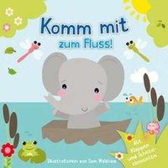 Komm mit zum Fluss!