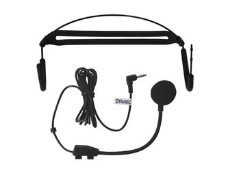 Mikrofon SHOW HM-26L náhlavní dynamický