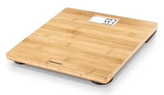 Váha osobní SOEHNLE BAMBOO NATURAL 63844