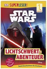 SUPERLESER! Star Wars(TM) Lichtschwert-Abenteuer