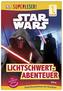 SUPERLESER! Star Wars(TM) Lichtschwert-Abenteuer