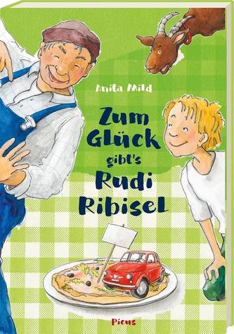 Zum Glück gibt's Rudi Ribisel