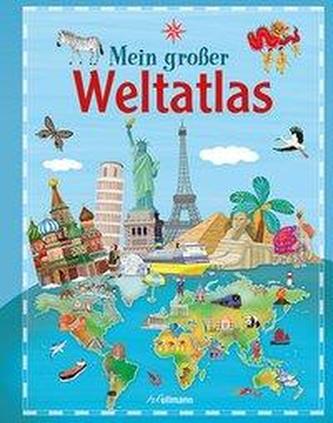 Mein großer Weltatlas