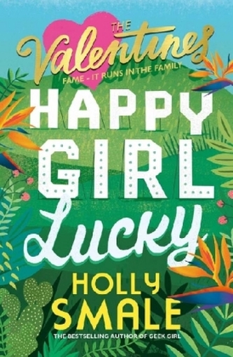 New Holly Smale Series (1) -- Untitled