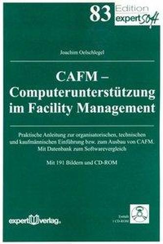CAFM - Computerunterstützung im Facility Management