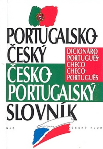 Portugalsko-Český Česko-Portugalský slovník