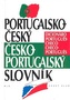 Portugalsko-Český Česko-Portugalský slovník